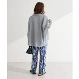 綿麻混シャツ | Green Parks  | 詳細画像16 