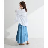 綿麻混シャツ | Green Parks  | 詳細画像27 