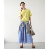 綿麻混シャツ | Green Parks  | 詳細画像32 