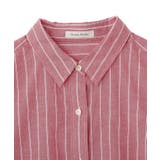 綿麻混シャツ | Green Parks  | 詳細画像36 