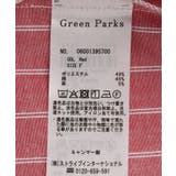 綿麻混シャツ | Green Parks | 詳細画像46