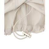 表面感サテンタックパンツ | Green Parks  | 詳細画像27 