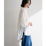 【しゃれシャツ】イージーケアシャーリングシャツ | Green Parks  | 詳細画像10 