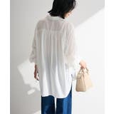 【しゃれシャツ】イージーケアシャーリングシャツ | Green Parks  | 詳細画像11 