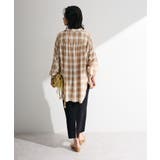 【しゃれシャツ】イージーケアシャーリングシャツ | Green Parks  | 詳細画像16 