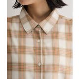 【しゃれシャツ】イージーケアシャーリングシャツ | Green Parks  | 詳細画像19 