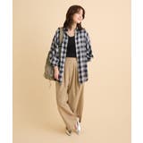 【しゃれシャツ】イージーケアシャーリングシャツ | Green Parks  | 詳細画像23 