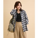 【しゃれシャツ】イージーケアシャーリングシャツ | Green Parks  | 詳細画像25 