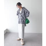 【しゃれシャツ】イージーケアシャーリングシャツ | Green Parks  | 詳細画像32 