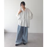 【しゃれシャツ】イージーケアシャーリングシャツ | Green Parks  | 詳細画像34 