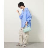 【しゃれシャツ】イージーケアシャーリングシャツ | Green Parks  | 詳細画像4 