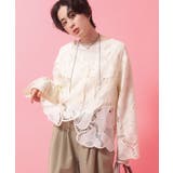 レースカーディガン | Green Parks  | 詳細画像1 