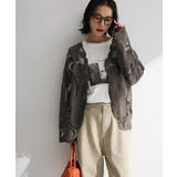 レースカーディガン | Green Parks  | 詳細画像11 