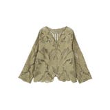 レースカーディガン | Green Parks  | 詳細画像16 