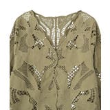 レースカーディガン | Green Parks  | 詳細画像18 