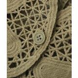 レースカーディガン | Green Parks  | 詳細画像21 