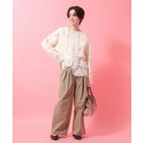 レースカーディガン | Green Parks  | 詳細画像3 