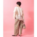 レースカーディガン | Green Parks  | 詳細画像5 