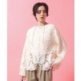 レースカーディガン | Green Parks  | 詳細画像6 