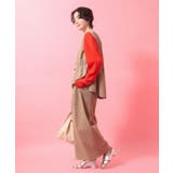 【楽しゃれUV】ドロストフレアベスト | Green Parks  | 詳細画像5 