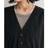 【楽しゃれUV】ドロストフレアベスト | Green Parks  | 詳細画像23 