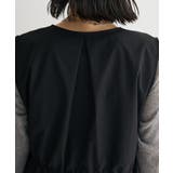 【楽しゃれUV】ドロストフレアベスト | Green Parks  | 詳細画像24 