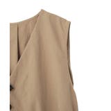 【楽しゃれUV】ドロストフレアベスト | Green Parks  | 詳細画像36 