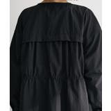 【楽しゃれUV】ギャザードロストワンピース | Green Parks  | 詳細画像18 