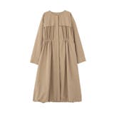 【楽しゃれUV】ギャザードロストワンピース | Green Parks  | 詳細画像26 