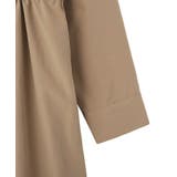 【楽しゃれUV】ギャザードロストワンピース | Green Parks  | 詳細画像29 