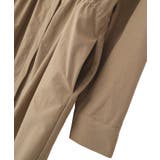 【楽しゃれUV】ギャザードロストワンピース | Green Parks  | 詳細画像32 