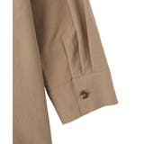 【楽しゃれUV】ギャザードロストワンピース | Green Parks  | 詳細画像33 