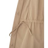 【楽しゃれUV】ギャザードロストワンピース | Green Parks  | 詳細画像34 