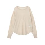 シアーニットプルオーバー | Green Parks  | 詳細画像25 