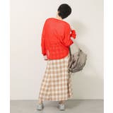 シアーニットプルオーバー | Green Parks  | 詳細画像4 