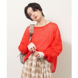 シアーニットプルオーバー | Green Parks  | 詳細画像5 