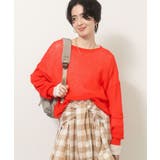 シアーニットプルオーバー | Green Parks  | 詳細画像1 