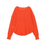 シアーニットプルオーバー | Green Parks  | 詳細画像17 