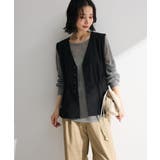 シアーニットプルオーバー | Green Parks  | 詳細画像9 