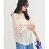 シアーニットプルオーバー | Green Parks  | 詳細画像18 