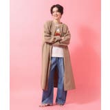 ウエストタックコクーンデニムパンツ | Green Parks  | 詳細画像16 