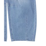 ウエストタックコクーンデニムパンツ | Green Parks  | 詳細画像20 