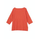 5分袖表面感カットプルオーバー | Green Parks  | 詳細画像13 