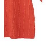 5分袖表面感カットプルオーバー | Green Parks  | 詳細画像16 