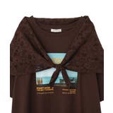 SET2点フォトTシャツ+レーススカーフ | Green Parks | 詳細画像21