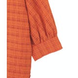 シアーチェック７分袖シャツ | Green Parks  | 詳細画像16 