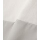 7分袖サイドシャーリングドッキングプルオーバー | Green Parks  | 詳細画像35 