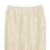 刺繍レーススカート | Green Parks | 詳細画像12