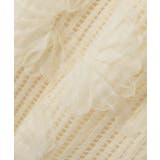 刺繍レーススカート | Green Parks | 詳細画像16