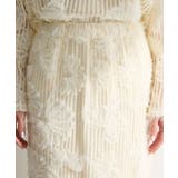 刺繍レーススカート | Green Parks | 詳細画像5